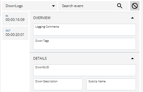 Creating a new timed metadata entry.
