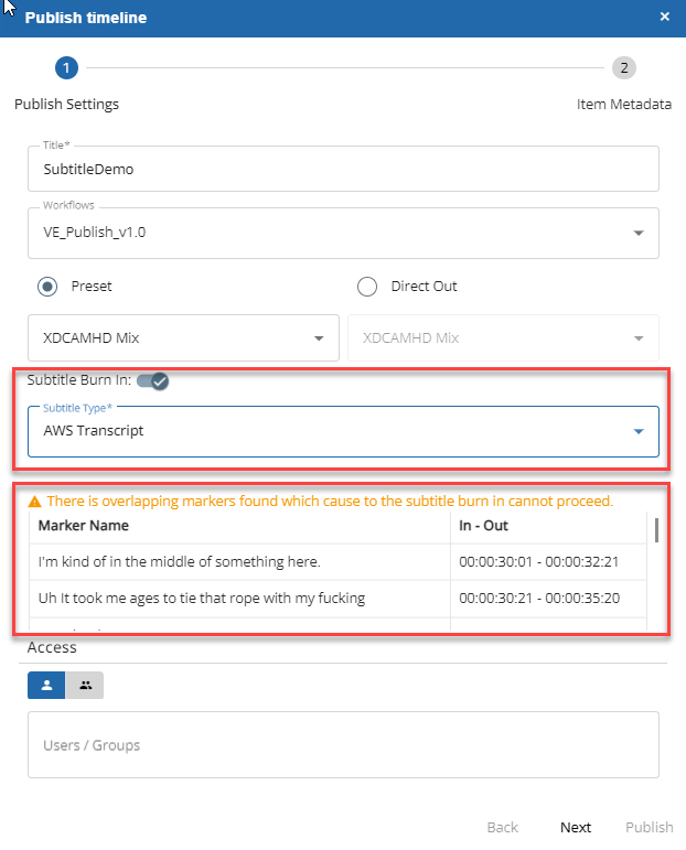 Overlapping markers are indicated