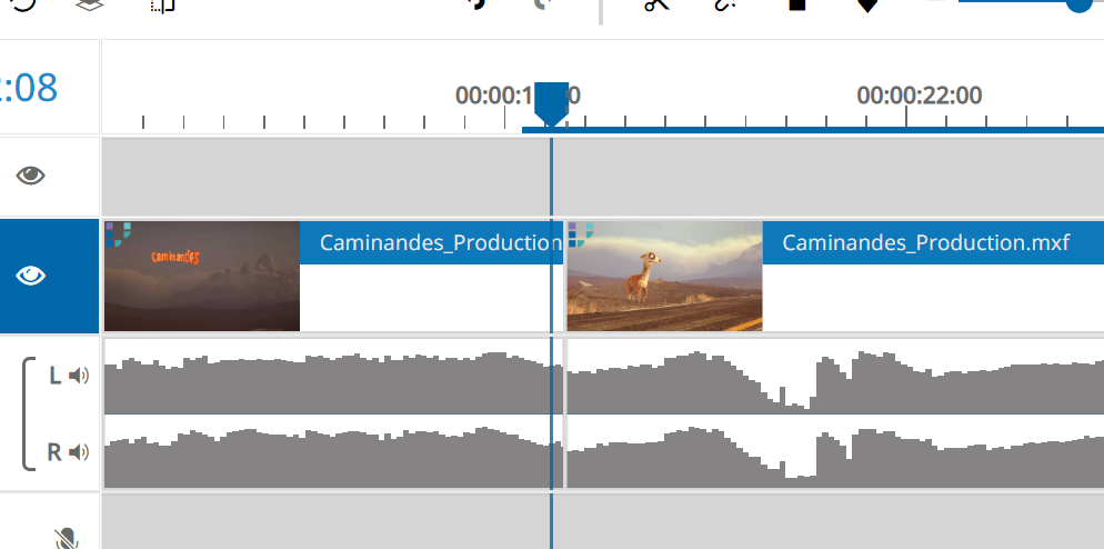 Splitting the segment