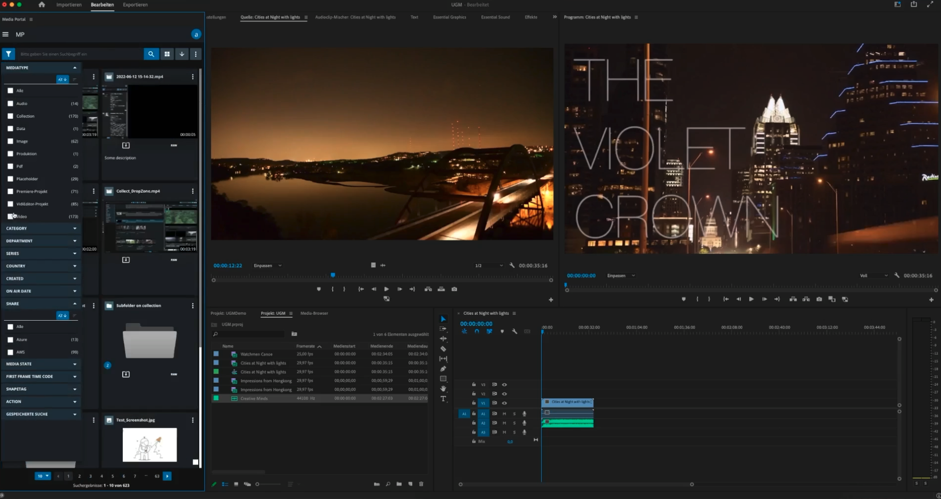 MP Panel in Adobe