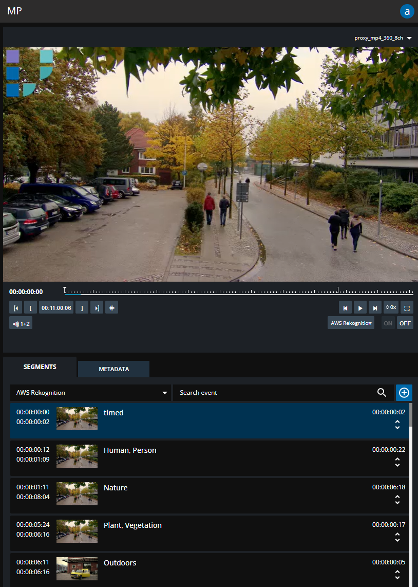 NRCS Plugin
